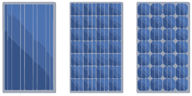 Different-types-of-solar-panels
