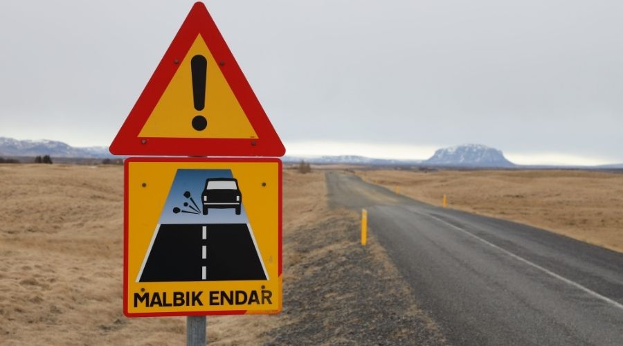 Gravel Insurance Iceland Car Rental