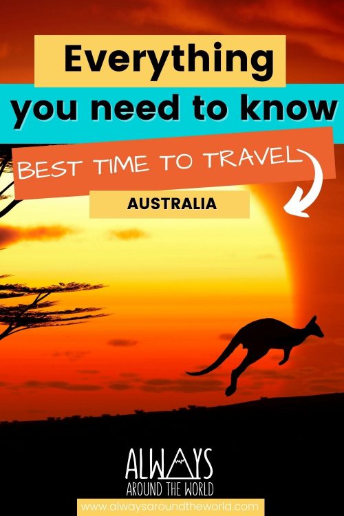 Pin Travel Time Australia