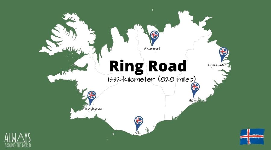 Road trip Iceland