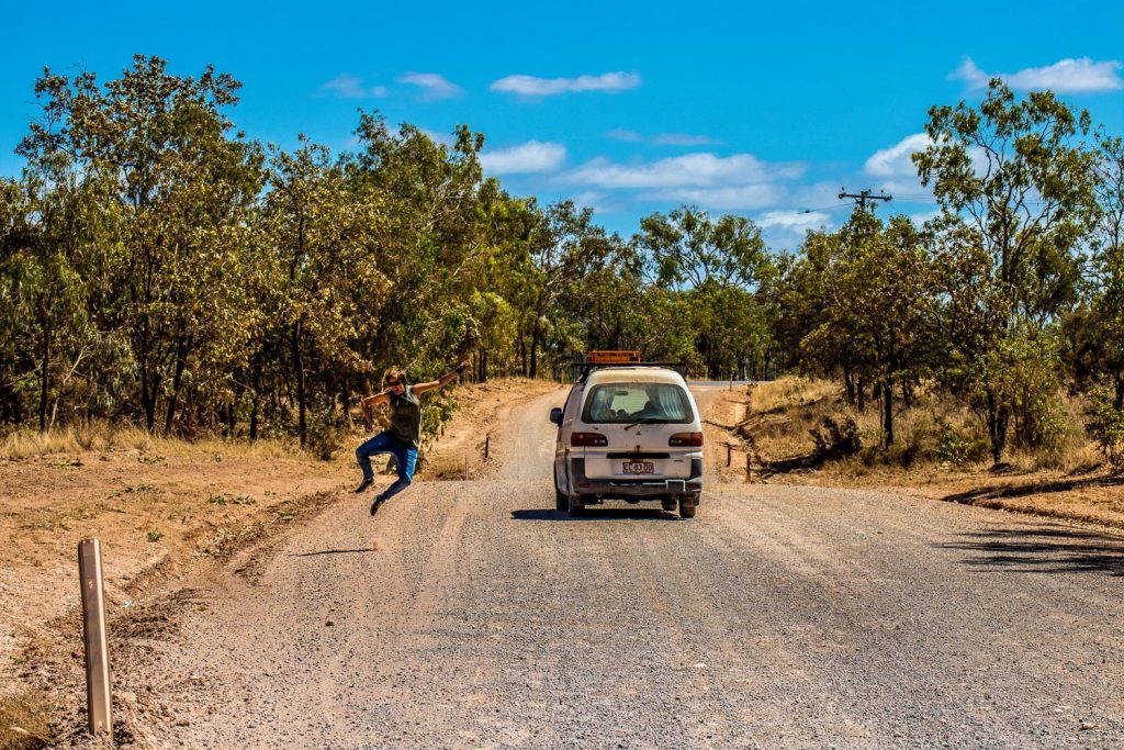 roadtripping Australia
