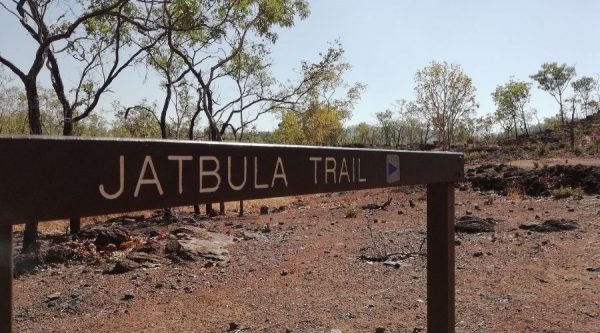 Start Jatbula Trail