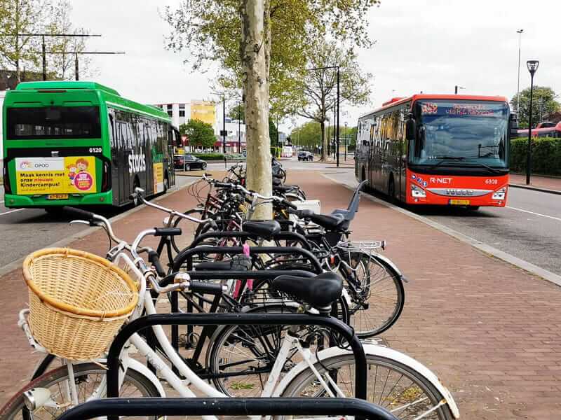 Buses Netherlands