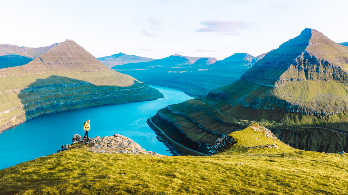 5 most incredible hikes of the faroe islands