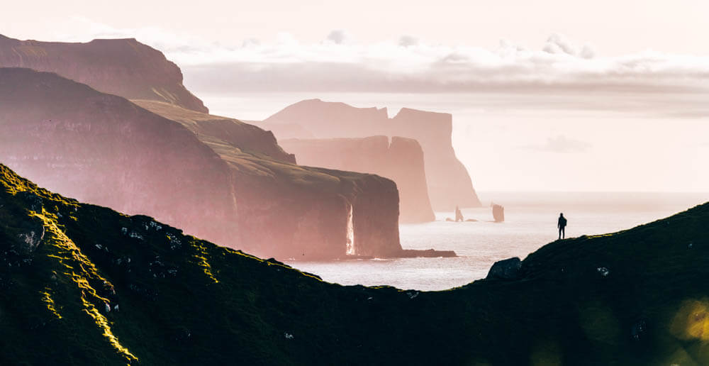 best time hiking Faroe Islands