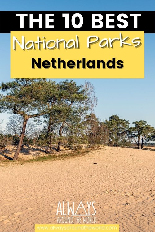 Netherlands National Parks