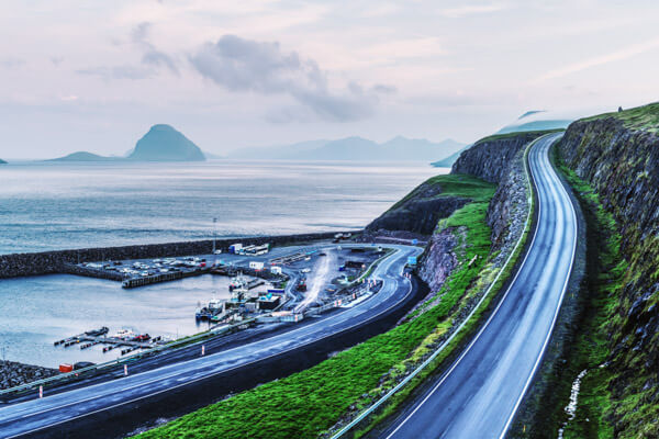 Driving the Faroe Islands Road Trip