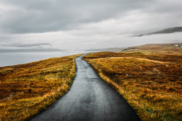 Driving the Faroe Islands