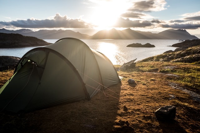 Camping Faroe Islands