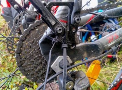 Bike touring essentials repair