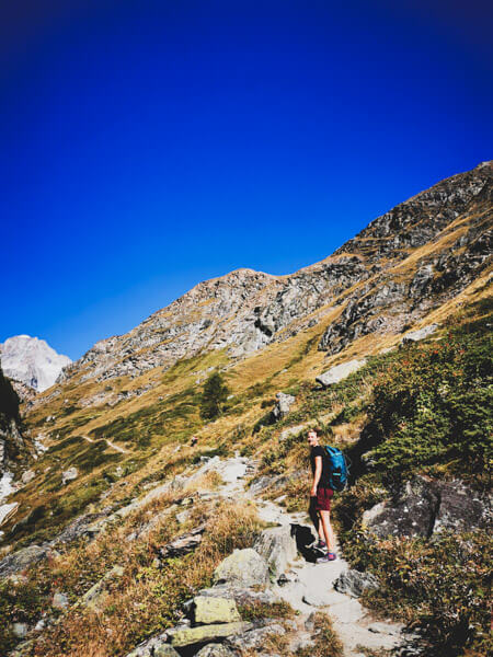 Hiking Switzerland