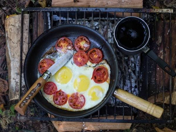 Camping meal planning: Camping guide for beginners