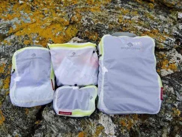 Packing cubes for packing backpack #backpacking #packing #packingcubes