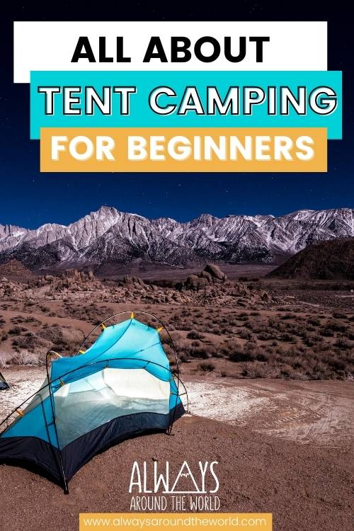 Tent camping for beginners #tentcamping #camping 