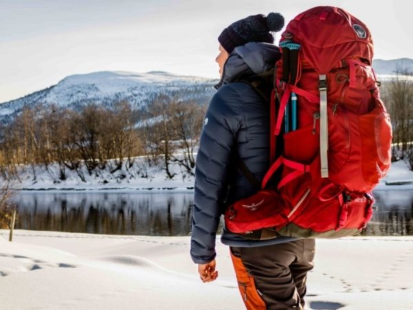 How to manage the weight of your backpack #backpacking 