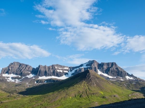 Borgarfjörður Eystri - Iceland hiking
