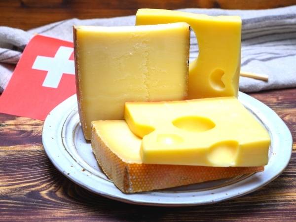 Cheese Switzerland
