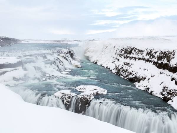 Iceland in Winter - Iceland Hike Guide
