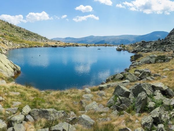 Peñalara Lake - Hiking Spain
