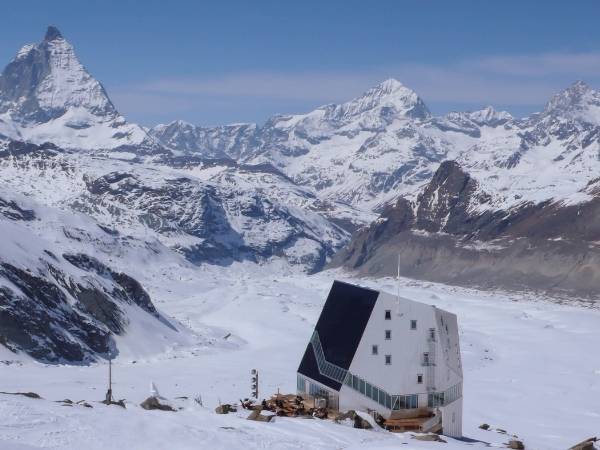 Rotenboden - Zermatt