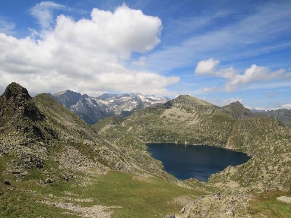 Senderismo en el Alto Pirineo - Hike trail Spain