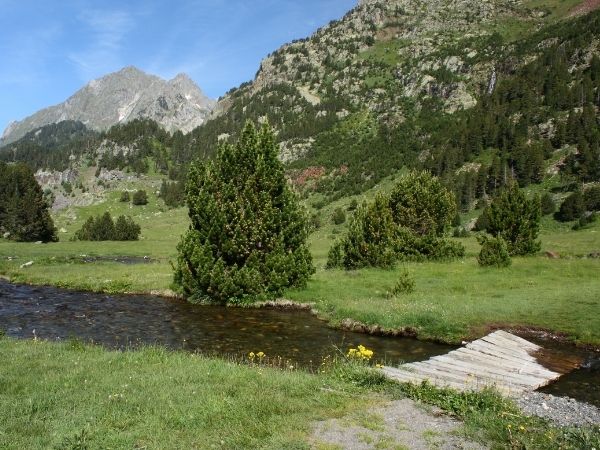 Senderismo en el Alto Pirineo - Spain Hiking