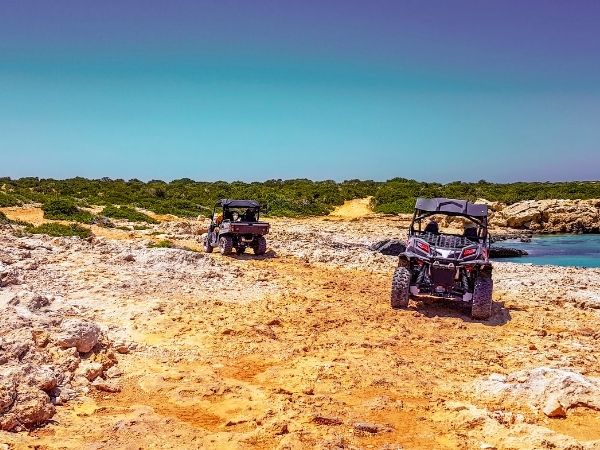 Spain - Off-Road Buggy Tour