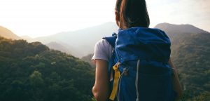 Training for backpacking and hiking