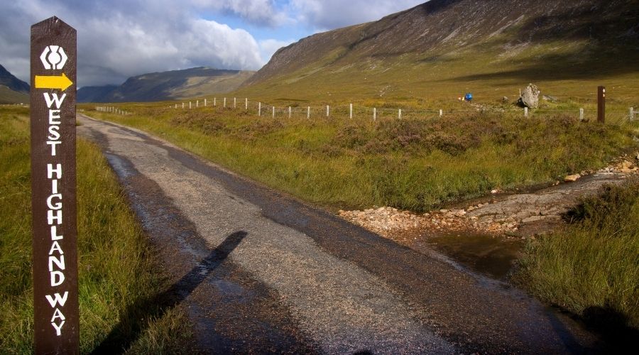west-highland-way Scotland