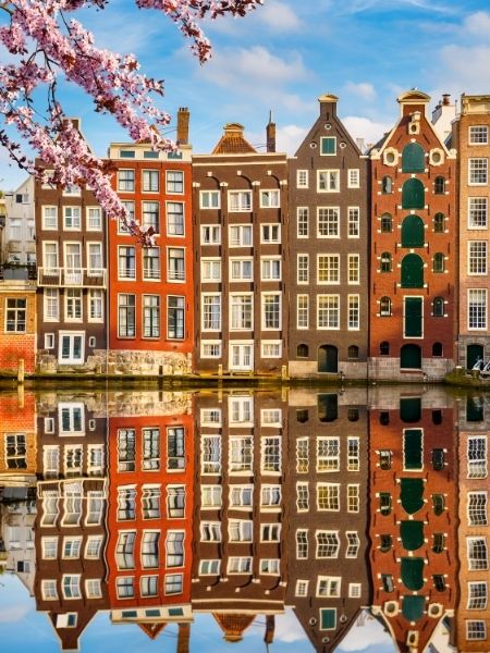 Amsterdam - Netherlands Road Trip