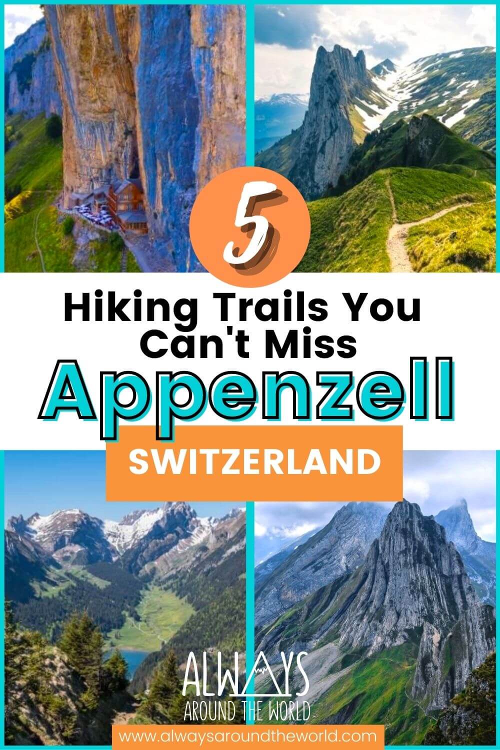 Appenzell Hiking Trials (1)