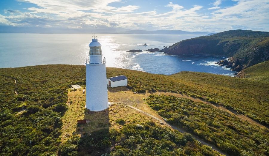 Bruny Island - Lighthouse
