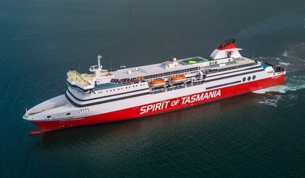 Ferry - Spirit of Tasmania