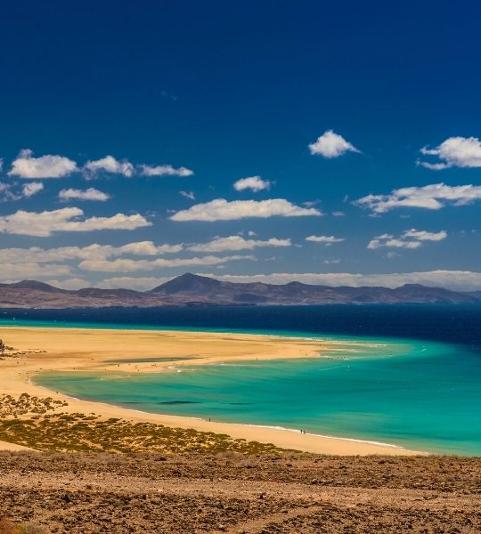 Fuerteventura - Coast