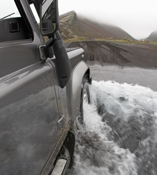 Golden Circle Driving - Iceland