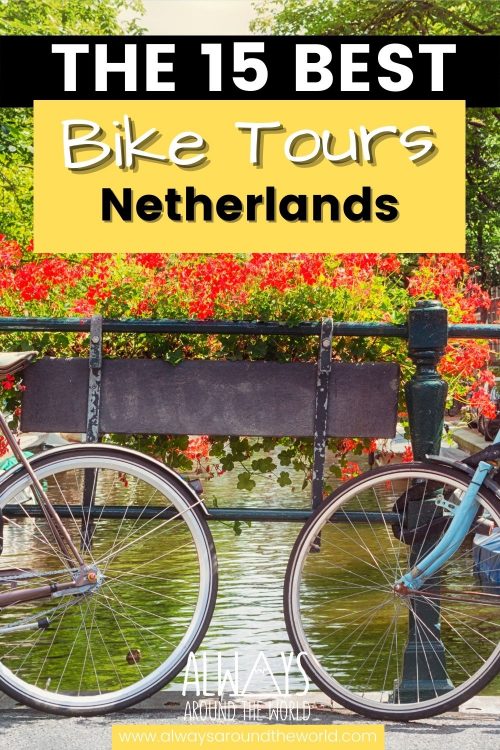 cycling trips holland
