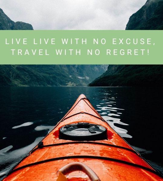 Quotes Adventure Travel