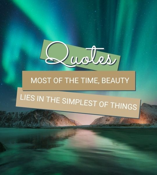 Simple Travel Quotes