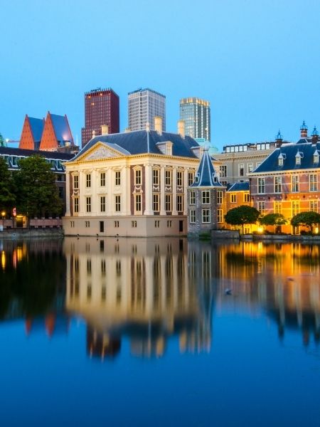 The Hague - Netherlands