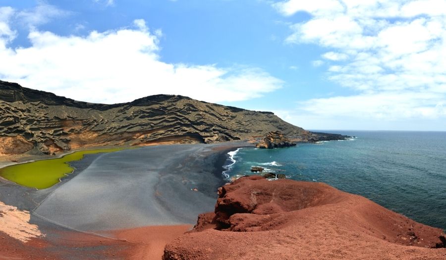 Tinajo El Golfo - Tenerife