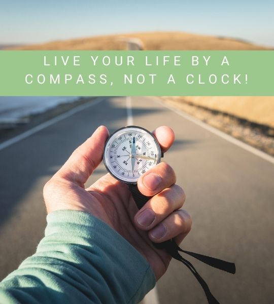 Travel Quotes Compass