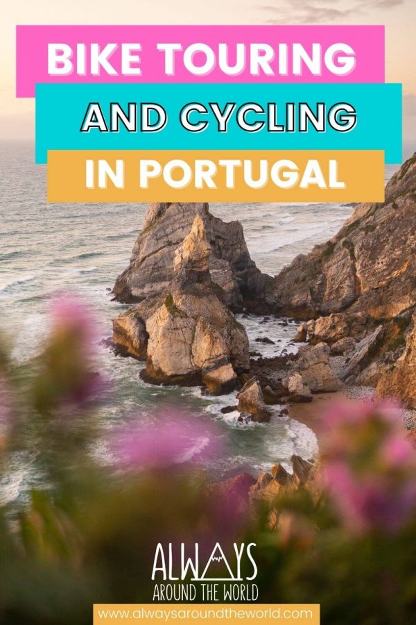 Bike Touring Portugal