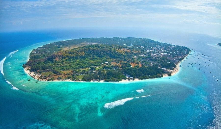 Best Bali Snorkeling Sites: Gili Islands Bali Indonesia