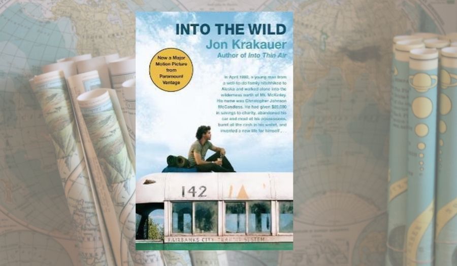 Into the Wild - Travel Books