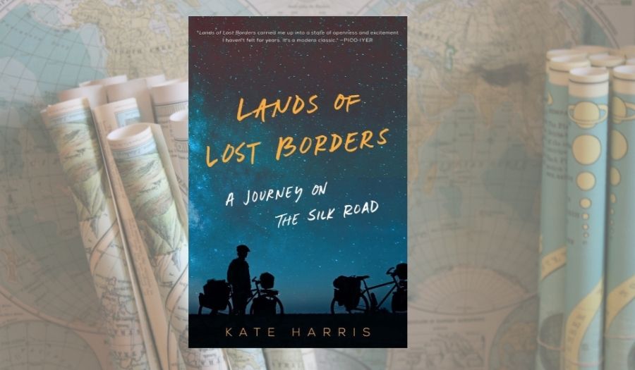 Lands of lost border - Travel Books