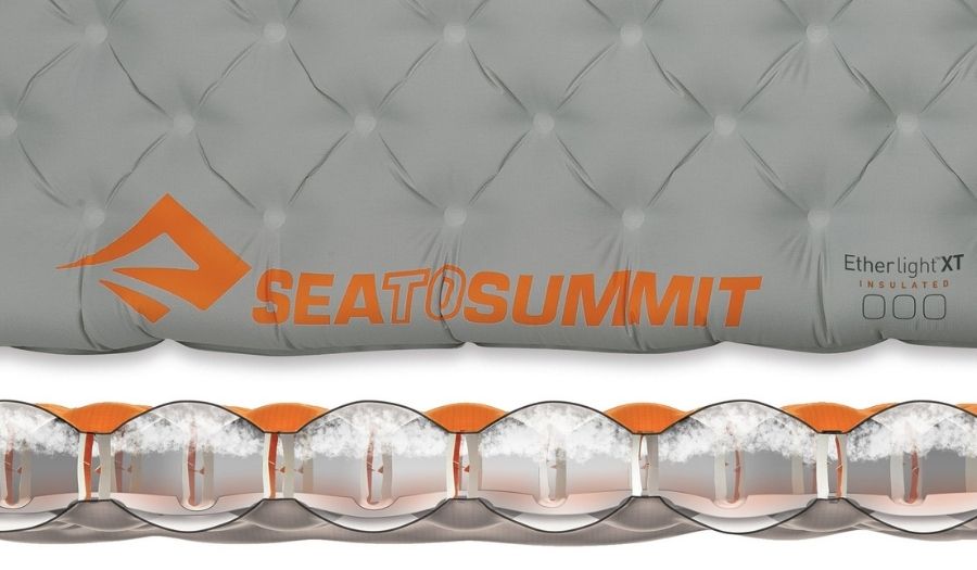 Specs Sea to Summit Ether Light XT Insulated Air Sleeping Pad