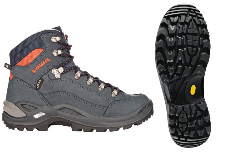 Keen Renegade GTX Hiking Boot - Best Hiking Boots for Women