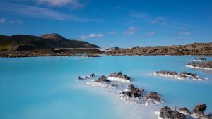 Blue Lagoon Iceland Hot Springs