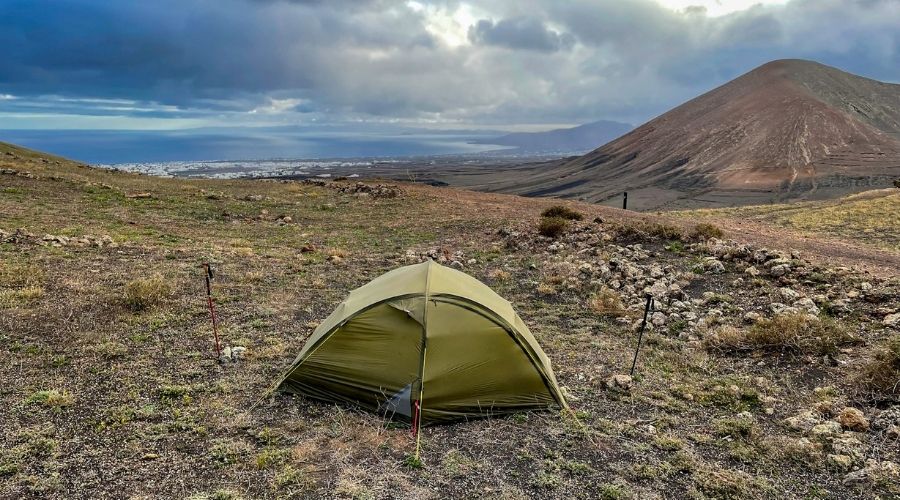 Iceland Camping