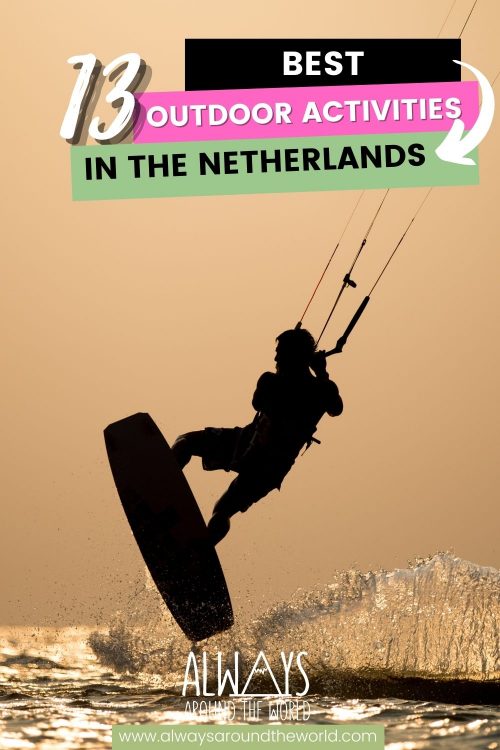 Activities Netherlands